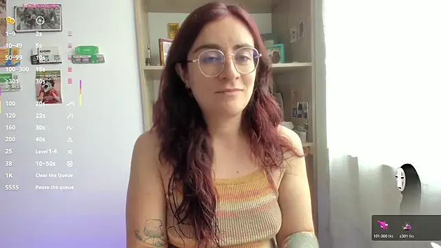 linda giggle online show from August 5, 1:50 pm