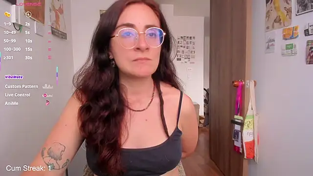 linda giggle online show from May 4, 8:56 pm