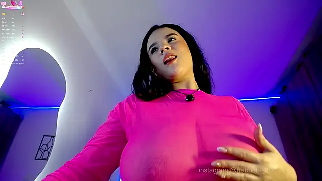 gabriela r online show from January 11, 4:45 pm