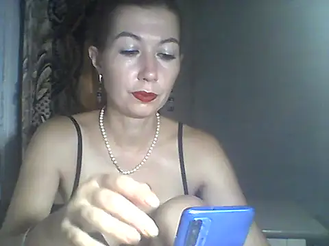 Snapshot of Olesja chatting on September 23, 6:50 pm Olesja online show from September 23, 6:50 pm