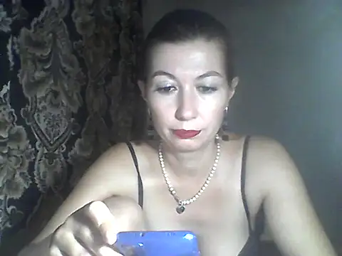 Snapshot of Olesja chatting on October 4, 7:29 pm Olesja online show from October 4, 7:29 pm