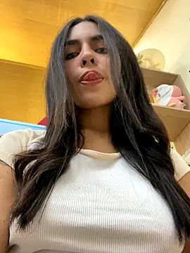 DaphneUwu online show from October 12, 1:19 am