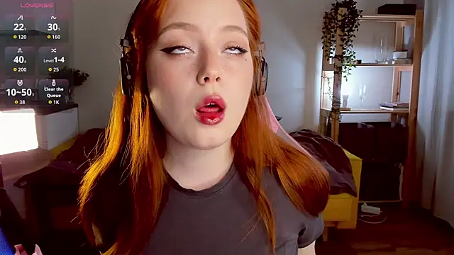 Sofy Benson online show from September 24, 2:05 pm