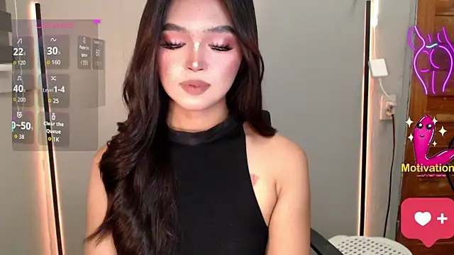 Itsme claire online show from April 26, 8:50 pm