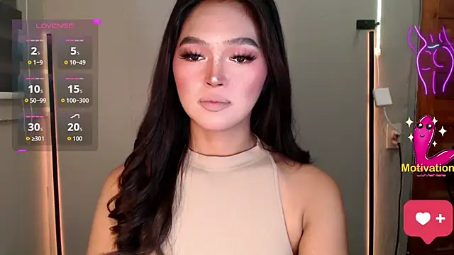 Itsme claire online show from April 25, 8:06 pm