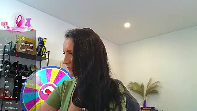 EvaKeks online show from April 23, 5:26 pm