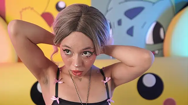 miss  maria online show from April 23, 5:59 pm