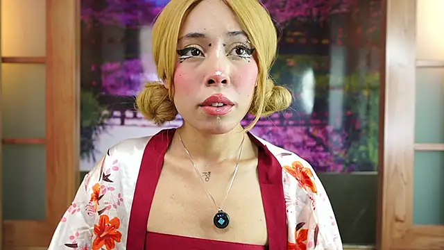 miss  maria online show from October 21, 6:01 pm