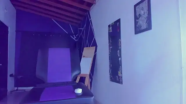 ink demonxxx online show from January 17, 3:25 am