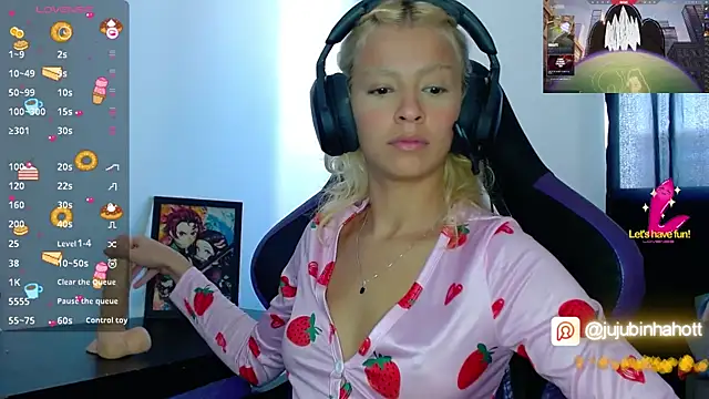 jujubinhahot online show from April 24, 11:46 am