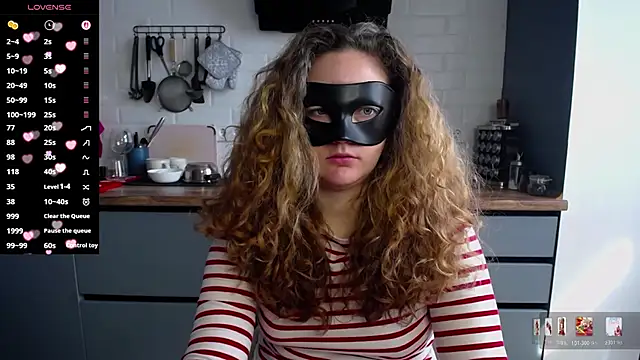 BubbbleGumm online show from April 26, 6:33 am