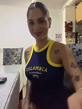 charlotte stevenss  online show from June 12, 2:36 pm