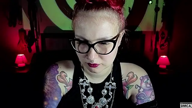 Amanita  Pantherina online show from April 13, 12:06 pm