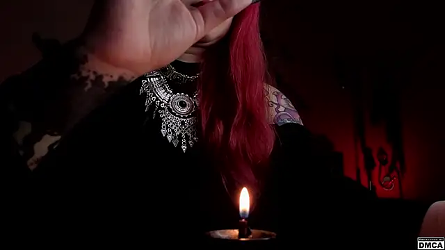 Amanita  Pantherina online show from December 17, 1:04 pm