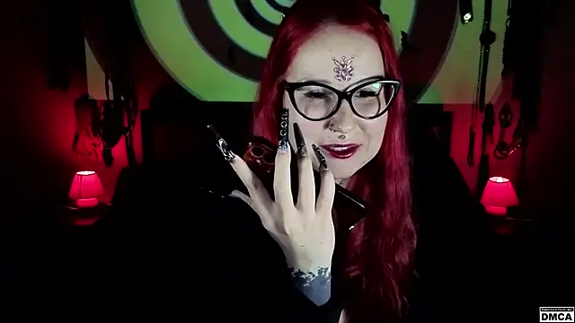 Amanita  Pantherina online show from March 31, 12:38 pm