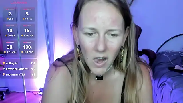 jasminedaze888 online show from April 23, 2:52 am