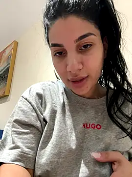 Snapshot of Samira30 chatting on September 20, 7:12 pm Samira30 online show from September 20, 7:12 pm