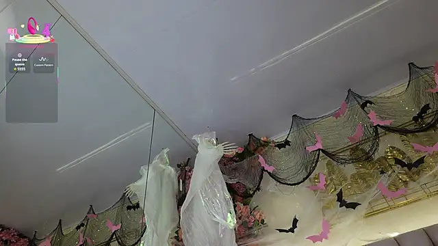 candy beck online show from October 19, 1:02 pm