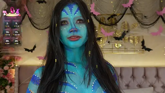 candy beck online show from October 25, 5:31 pm