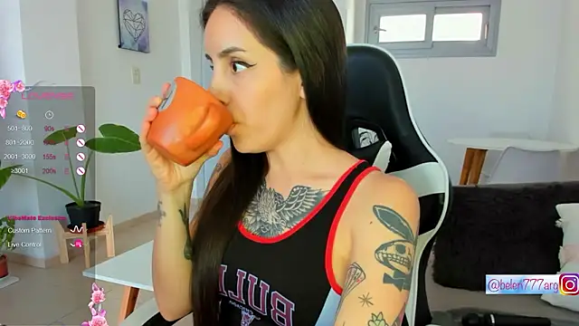 belu arg online show from February 21, 8:31 pm