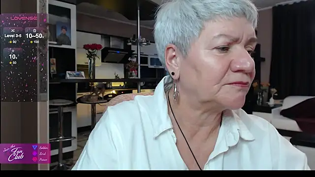 roxana brooks online show from November 6, 1:17 pm