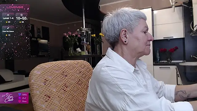 roxana brooks online show from November 16, 2:06 pm