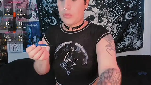 Snapshot of Lexxxxx_ chatting on October 6, 8:35 pm Lexxxxx online show from October 6, 8:35 pm