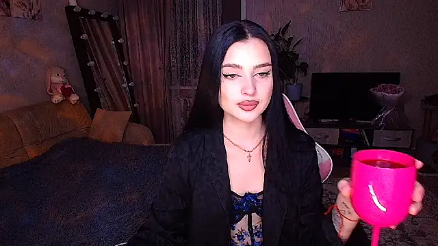   Malika   online show from February 23, 3:44 pm