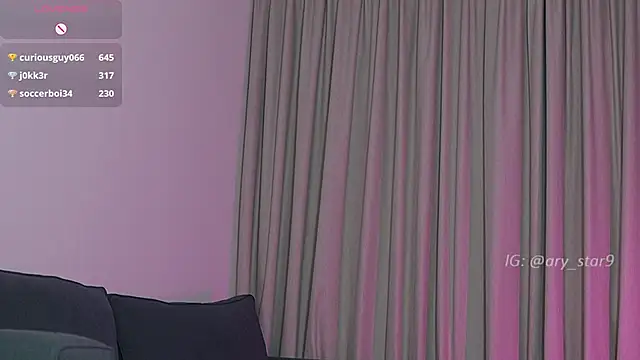 Alison Miller9 online show from April 22, 2:52 am