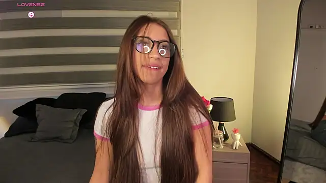 MERIDA TAYLOR online show from April 15, 1:55 pm