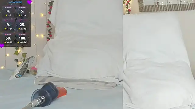 Soraya Davis online show from January 9, 9:24 am