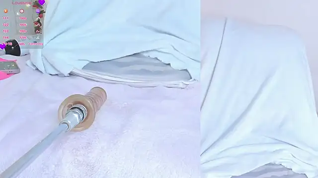 Soraya Davis online show from April 26, 1:42 pm