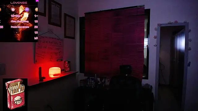 Misslana wn1 online show from February 10, 6:49 am