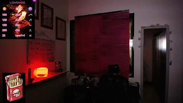 Misslana wn1 online show from February 18, 5:39 am