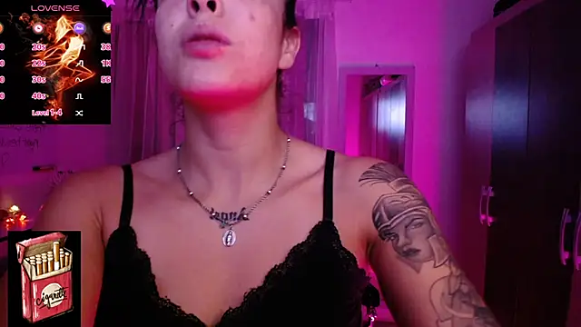 Snapshot of Misslana_wn1 chatting on September 28, 4:41 am Misslana wn1 online show from September 28, 4:41 am