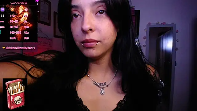 Misslana wn1 online show from January 7, 6:39 am