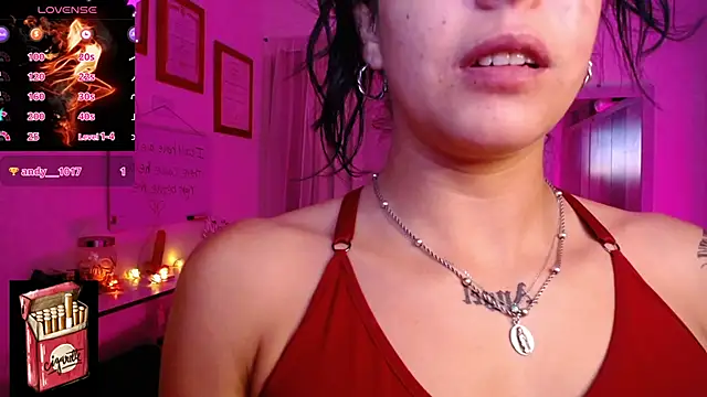 Snapshot of Misslana_wn1 chatting on September 22, 4:22 am Misslana wn1 online show from September 22, 4:22 am