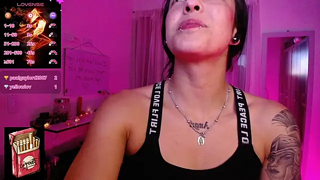 Snapshot of Misslana_wn1 chatting on September 10, 5:51 am Misslana wn1 online show from September 10, 5:51 am