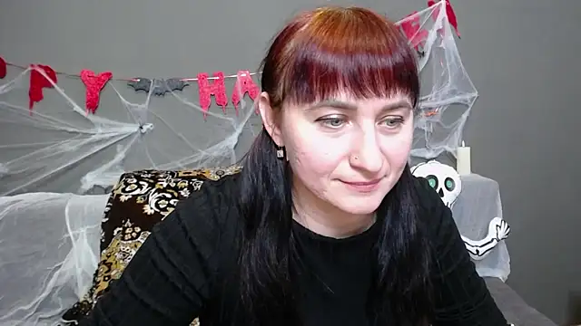 NinaFlawlees online show from October 22, 12:21 pm