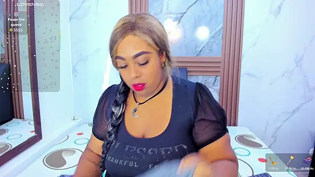 HannyMansonh online show from December 23, 3:32 am