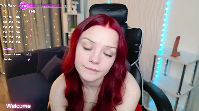 RedPeach online show from February 22, 6:47 am