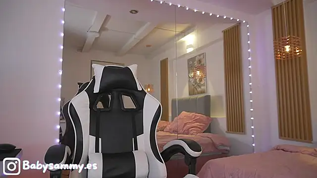 baby sammyy online show from November 28, 6:55 pm