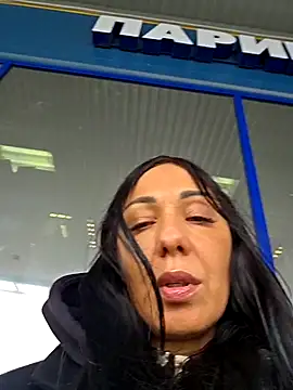 LeticiaWoods online show from April 23, 1:02 pm