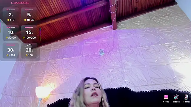 JennyRouse01 online show from June 9, 11:20 am