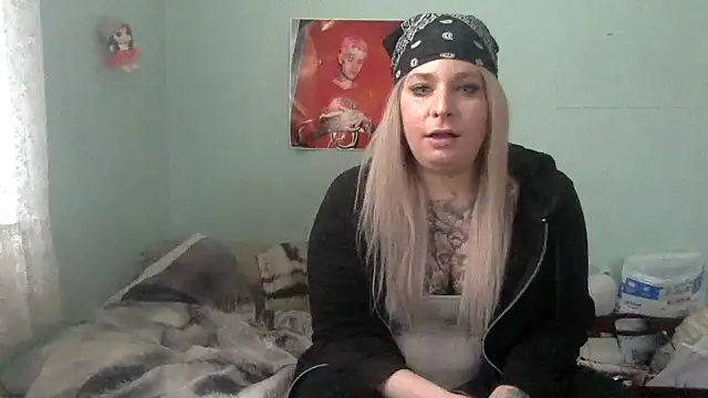 alexabunni online show from March 25, 2:09 pm