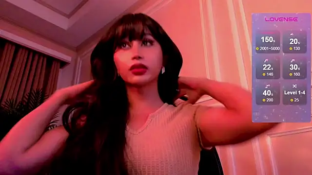 YOURCRISTINAS online show from April 24, 4:21 pm