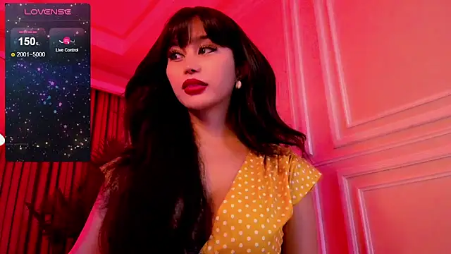 YOURCRISTINAS online show from July 7, 3:26 pm