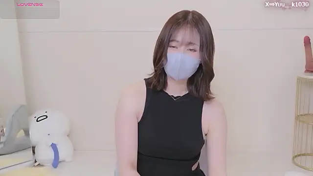 Yuu  k online show from July 25, 2:57 pm