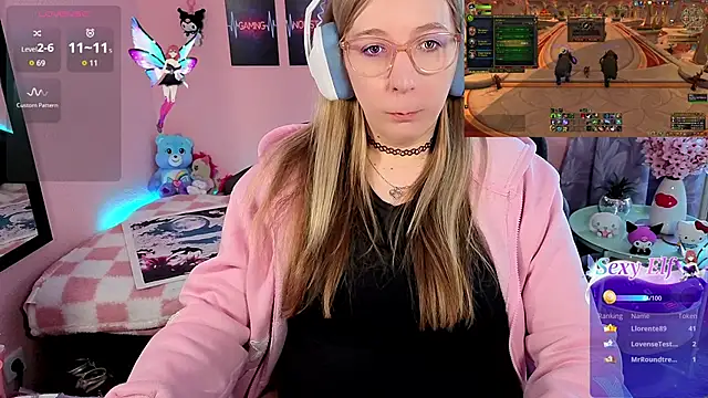 JustKerry online show from April 23, 12:29 pm