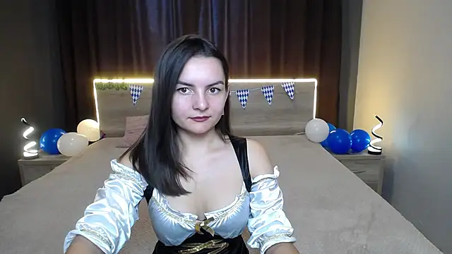 JasmineAsha online show from September 22, 6:34 am